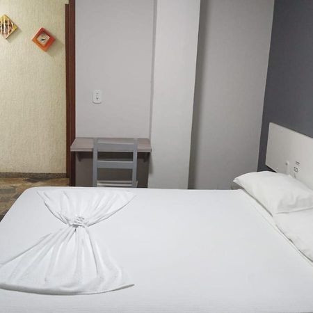 Pousada Tahiti Bed and Breakfast Pasto da Mata Eksteriør billede