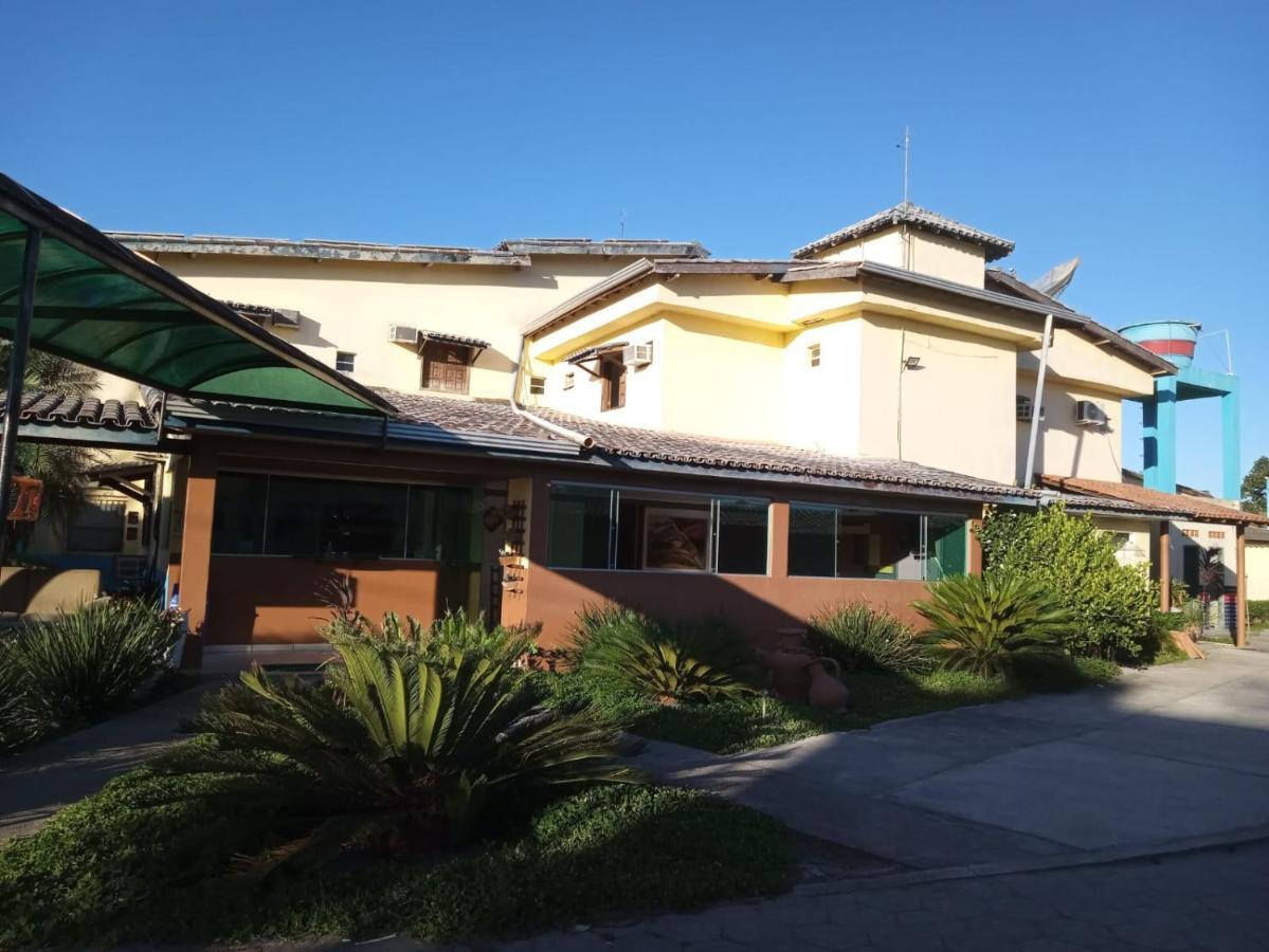 Pousada Tahiti Bed and Breakfast Pasto da Mata Eksteriør billede