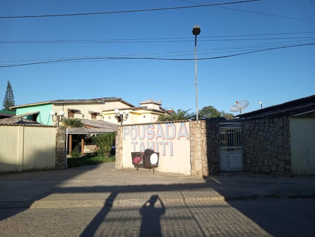 Pousada Tahiti Bed and Breakfast Pasto da Mata Eksteriør billede