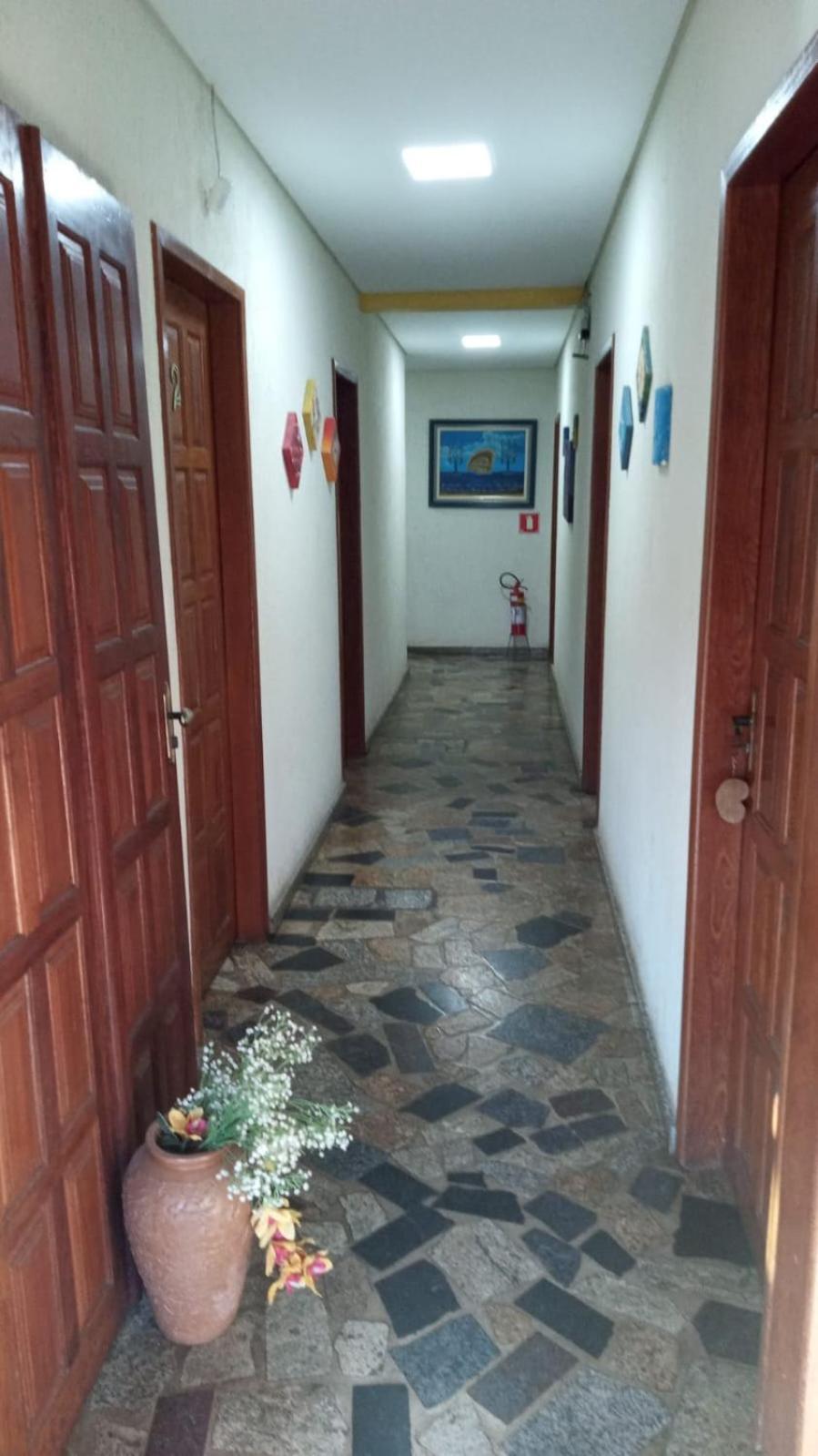 Pousada Tahiti Bed and Breakfast Pasto da Mata Eksteriør billede